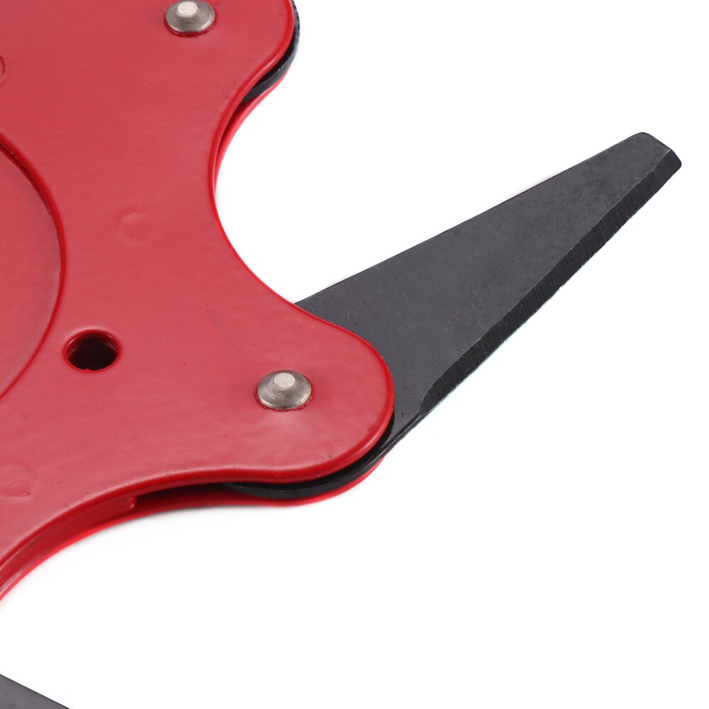 Universeller 6-Klingen Schneidkopf für Rasentrimmer