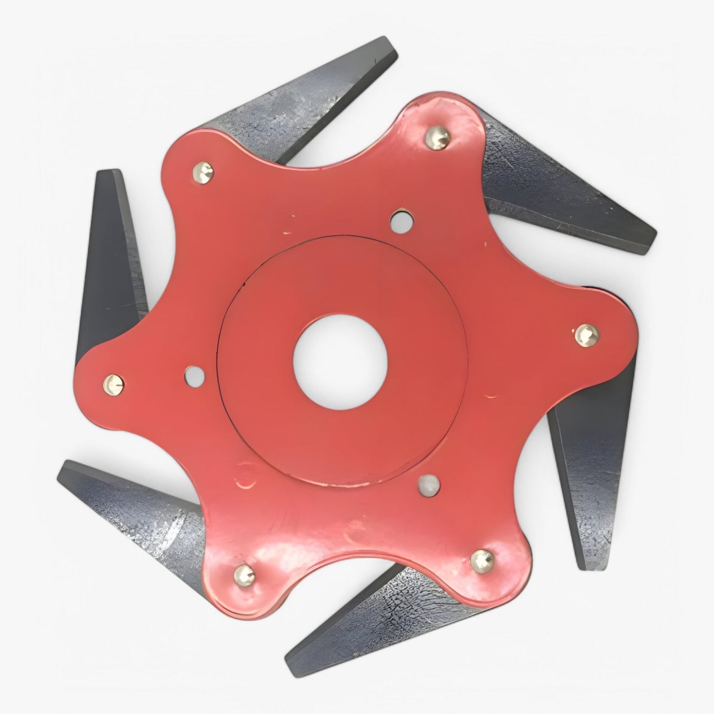 Universeller 6-Klingen Schneidkopf für Rasentrimmer