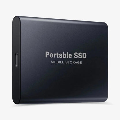 Ultraschnelle & Zuverlässige Externe SSD